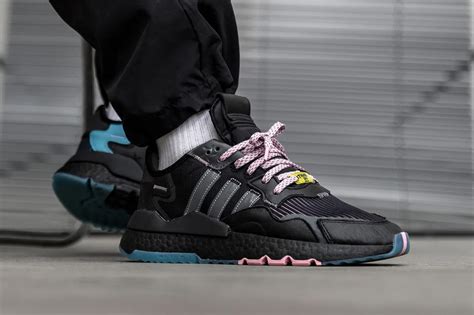 adidas schuhe ninja|ninja nite jogger shoes.